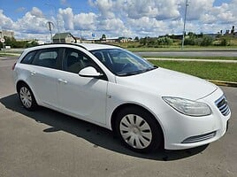 Opel Insignia 2011 г Универсал