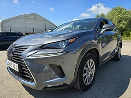 Lexus NX 300h Visureigis / Krosoveris 2019