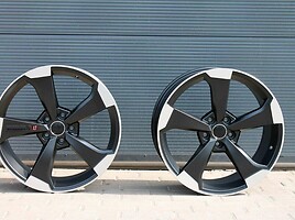 Audi Rotor EU-XE351 MB light alloy R18 rims