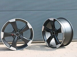 Audi Rotor EU-XE351 MB light alloy R18 rims