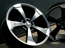 Audi Rotor EU-XE351 MB light alloy R18 rims