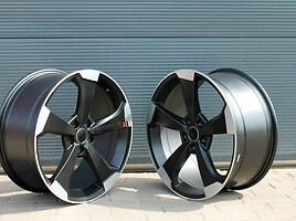 Audi Rotor EU-XE351 MB light alloy R18 rims