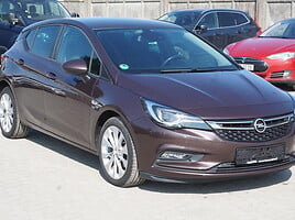 Opel Astra Hečbekas 2018