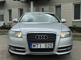 Audi A6 2009 г Универсал