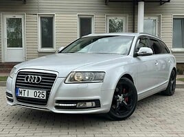 Audi A6 2009 г Универсал