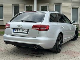 Audi A6 2009 г Универсал