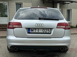 Audi A6 2009 г Универсал