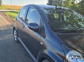 Toyota Aygo I d Luna 2008 г