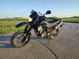 Yamaha XT 2008 m Enduro motociklas