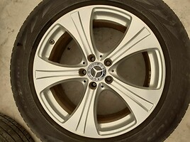 Ronal GLC 300 light alloy R18 rims