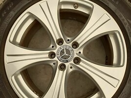 Ronal GLC 300 light alloy R18 rims