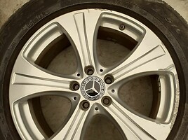 Ronal GLC 300 light alloy R18 rims