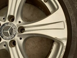 Ronal GLC 300 light alloy R18 rims