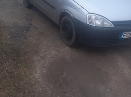 Opel Corsa 2004 m dalys