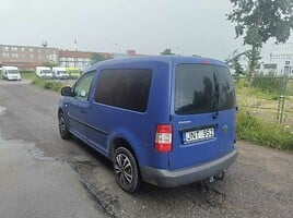 Volkswagen Caddy 2006 г Минивэн