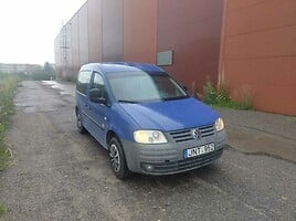 Volkswagen Caddy 2006 г Минивэн