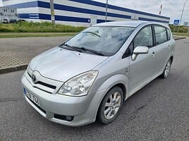 Toyota Corolla Verso Hečbekas 2005