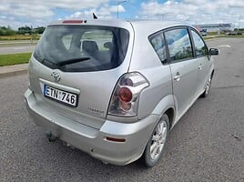 Toyota Corolla Verso 2005 г Хэтчбек