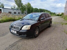 Toyota Avensis 2005 m Universalas