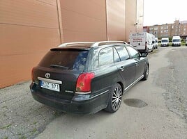 Toyota Avensis 2005 m Universalas