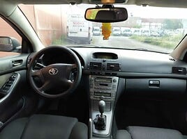 Toyota Avensis 2005 m Universalas