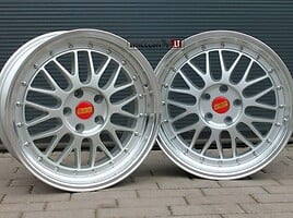 BBS LM EU-BK848 Style Silver R20 