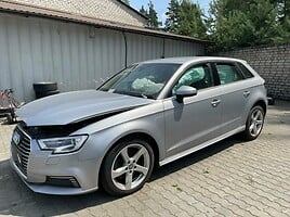 Audi A3 Hečbekas 2019