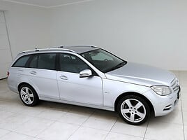 Mercedes-Benz C 200 Universalas 2010