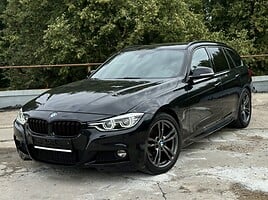 BMW 320 d Luxury Line Universalas 2017