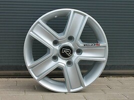 ASA EU-BK473 style Silver литые R15 диски