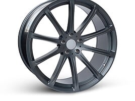 Kitas 506 X5 SATIN GUNMETAL R22 