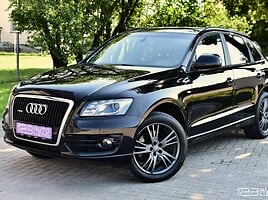 Audi Q5 Visureigis / Krosoveris 2009