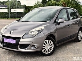 Renault Scenic Vienatūris 2010