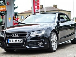 Audi A5 Kabrioletas 2010