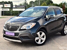 Opel Mokka Visureigis / Krosoveris 2016