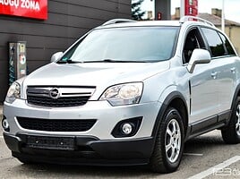 Opel Antara Visureigis / Krosoveris 2012