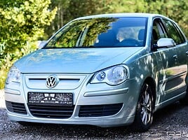 Volkswagen Polo Hečbekas 2008