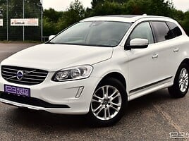 Volvo XC60 Visureigis / Krosoveris 2015