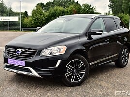 Volvo XC60 Visureigis / Krosoveris 2017