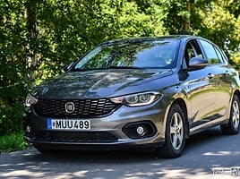 Fiat Tipo Hečbekas 2017