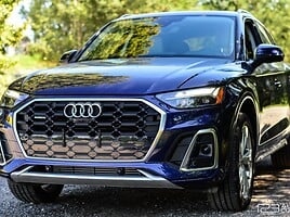 Audi Q5 Visureigis / Krosoveris 2022