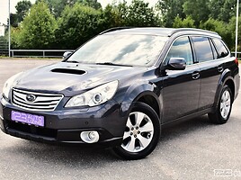 Subaru Outback Universalas 2013