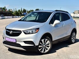 Opel Mokka X Visureigis / Krosoveris 2017