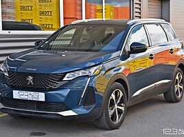 Peugeot 5008 Vienatūris 2021