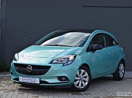 Opel Corsa Hečbekas 2015