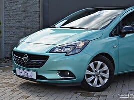 Opel Corsa 2015 m Hečbekas