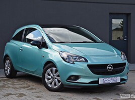 Opel Corsa 2015 m Hečbekas