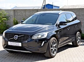 Volvo XC60 Visureigis / Krosoveris 2016