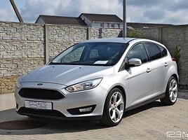 Ford Focus Hečbekas 2014