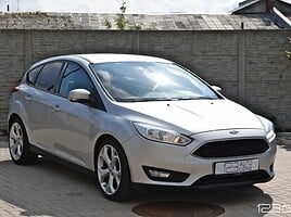 Ford Focus 2014 m Hečbekas